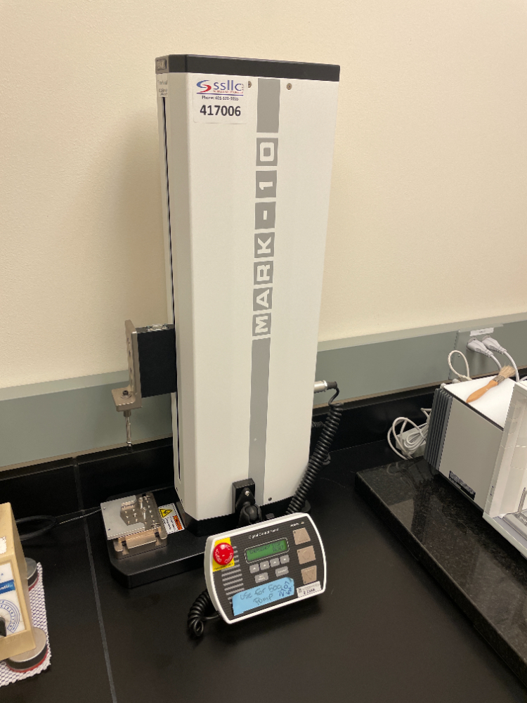 Image of Mark-10 ESM303 Motorized Test Stand